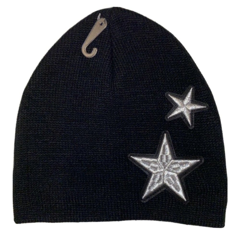 Rebecca Minkoff - Star Beanie - Black
